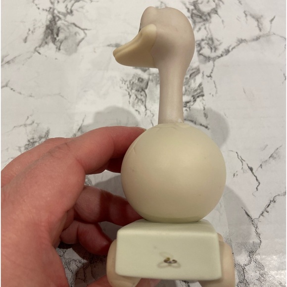 *Vintage 1987* Precious Moments Birthday Train, Ostrich Age 8 - Picture 5 of 6